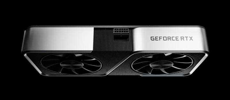 Nvidia анонсировала видеокарту GeForce RTX 3060 Ti