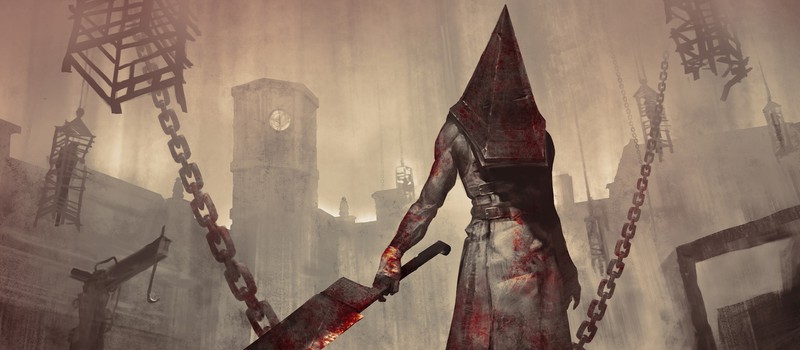 Инсайдер про Silent Hill: До встречи на The Game Awards
