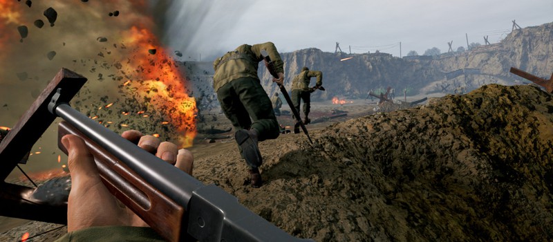 IGN: Новый геймплей и впечатления от финального превью Medal of Honor Above and Beyond