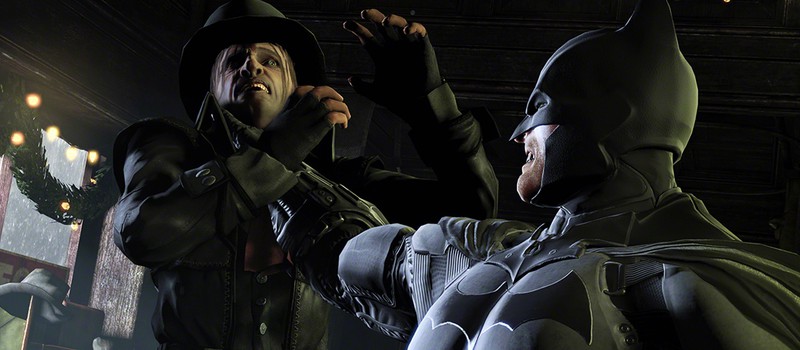 Скриншоты Batman: Arkham Origins – Пещера летучей мыши