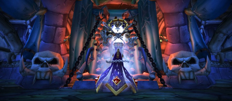 Игрок World of Warcraft сравнил две версии Кел'Тузада из Наксрамаса