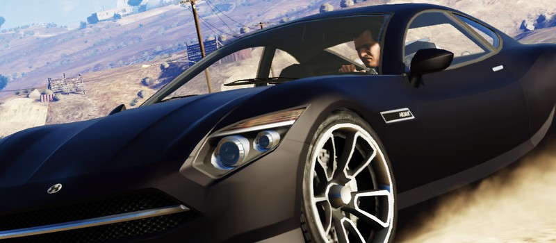 Видео GTA 5: спортивные авто