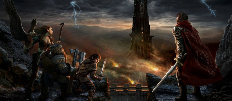 Зарождение кранчей — проблема разработки стратегии Battle for Middle-earth