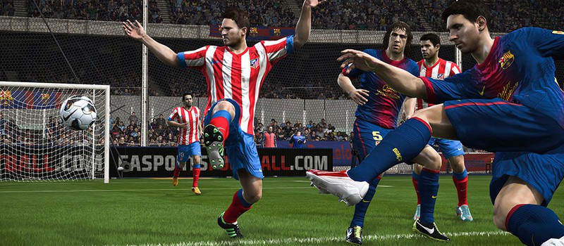 Бесплатная FIFA 14 и Ultimate Team Legends – эксклюзивы для Xbox One