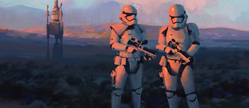 Группа моддеров создает масштабную игру по Star Wars на основе Fallout: New Vegas