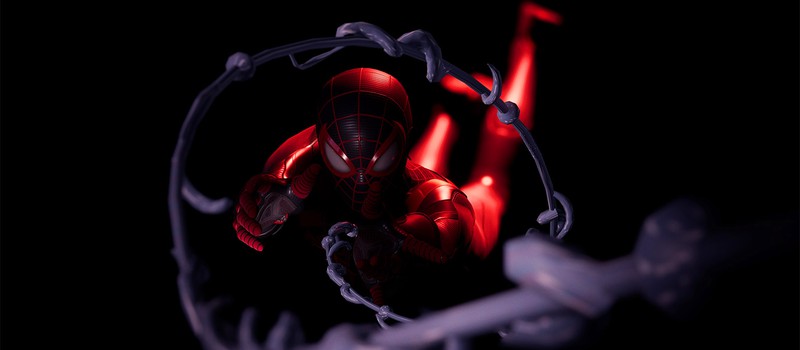В Spider Man: Miles Morales добавили графический режим для PS5 с трасссировкой лучей при 60 кадрах