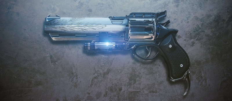 В Destiny 2 открылся квест на экзотический револьвер "Хоукмун"