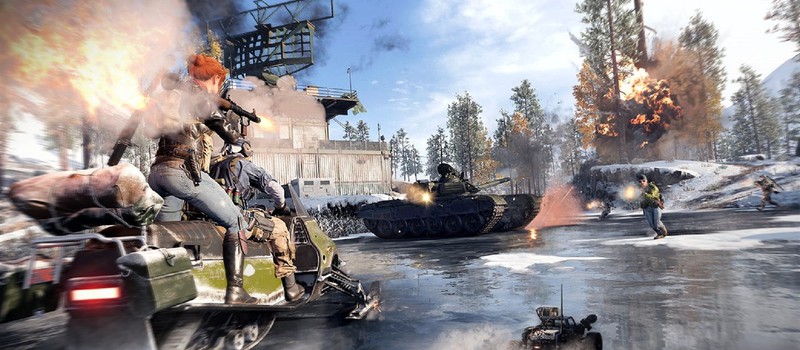 Игроки Call of Duty: Black Ops Cold War недовольны новым меню