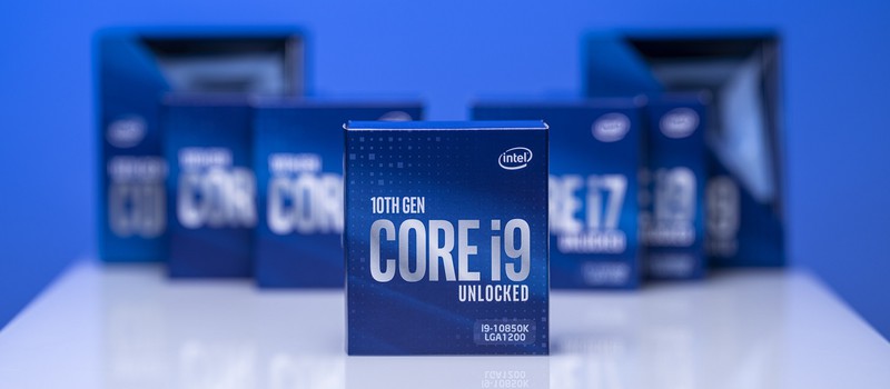 Intel не переживает из-за конкуренции с AMD и Apple