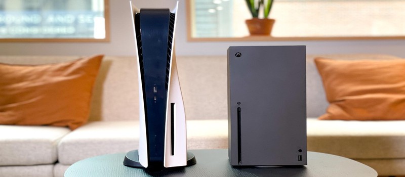 На вторичном рынке PlayStation 5 продается лучше Xbox Series