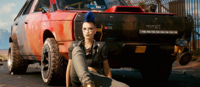 Лови минус, самурай — игроки задислайкали ролик Cyberpunk 2077 с русской озвучкой