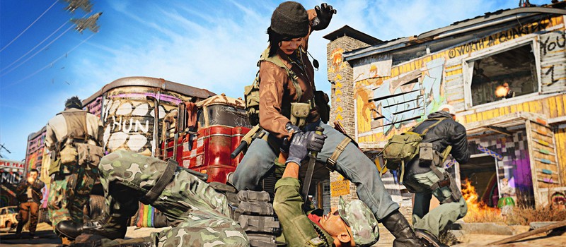 TGA 2020: Трейлер нового контента Call of Duty: Black Ops Cold War и Warzone