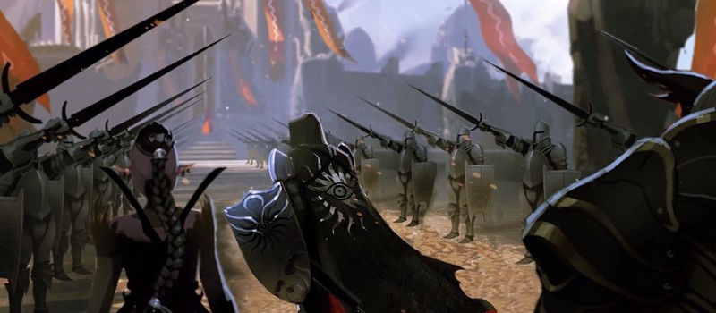 Слух: возможные сопартийцы в Dragon Age: Inquisition