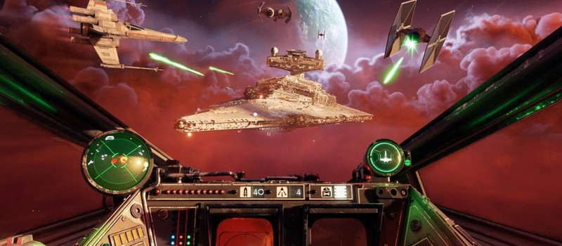 Фильм Star Wars: Rogue Squadron будет вдохновляться играми