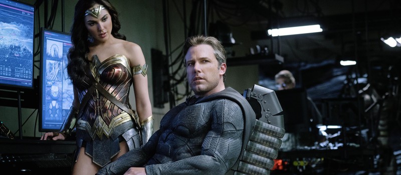 Зак Снайдер работает над IMAX-ремастером "Бэтмена против Супермена"
