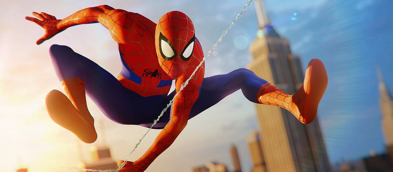 Ремастер Spider-Man получил режим 60 FPS с трассировкой лучей на PS5