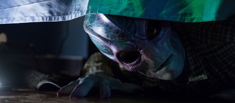Пришелец в образе человека — новый трейлер сериала Resident Alien с Аланом Тьюдиком