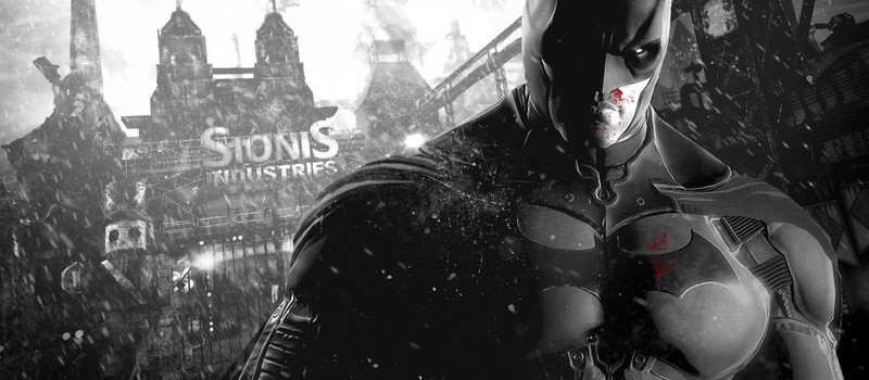 Batman: Arkham Origins новый противник Бэтмена