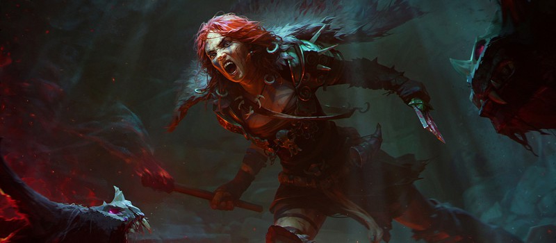 Легендарные аффиксы и типы оружия — новый отчет Blizzard по Diablo 4