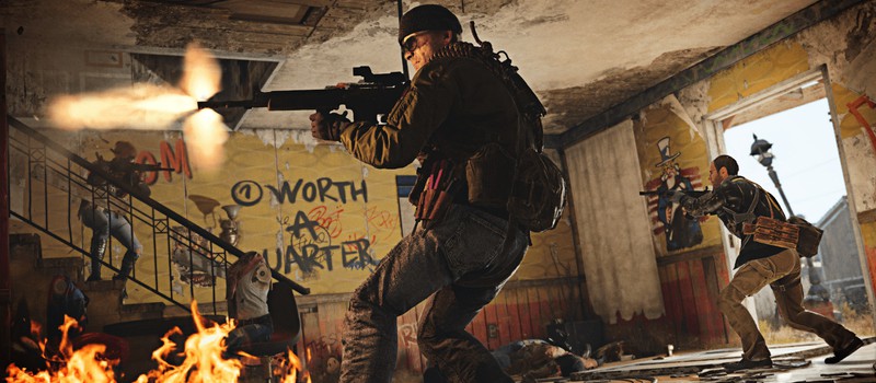 Трейлер к старту первого сезона Call of Duty: Black Ops Cold War и новой карты Warzone