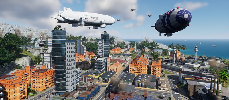 Для Tropico 6 вышло дополнение Caribbean Skies
