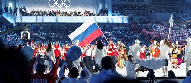 России на два года запретили участвовать в Олимпийских Играх и чемпионатах мира