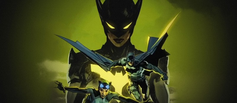 Охотница из комиксов про Бэтмена получила новый образ в стиле своих родителей