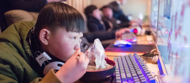 В Китае вводятся новые возрастные рейтинги для видеоигр