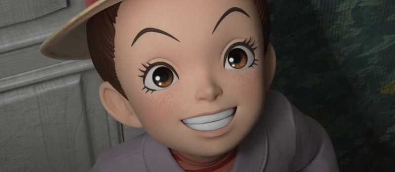 Ghibli показала новый трейлер 3D-аниме Earwig and the Witch