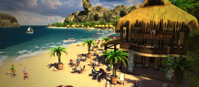 В Epic Games Store началась раздача Tropico 5