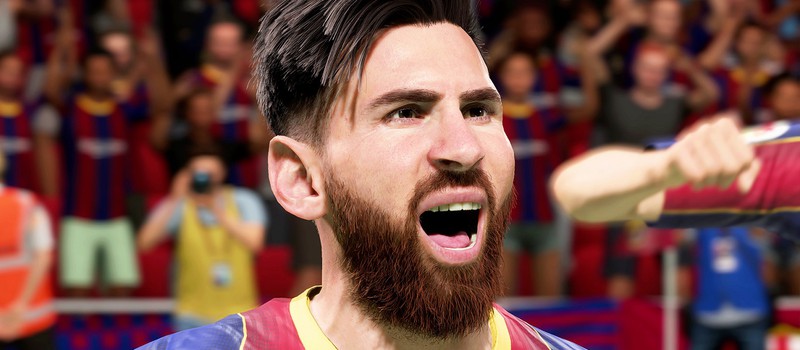 Самые впечатляющие волосы среди игр — Digital Foundry про некстген-версию FIFA 21