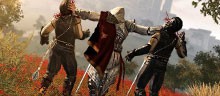 Десяток скринов Assassin's Creed II