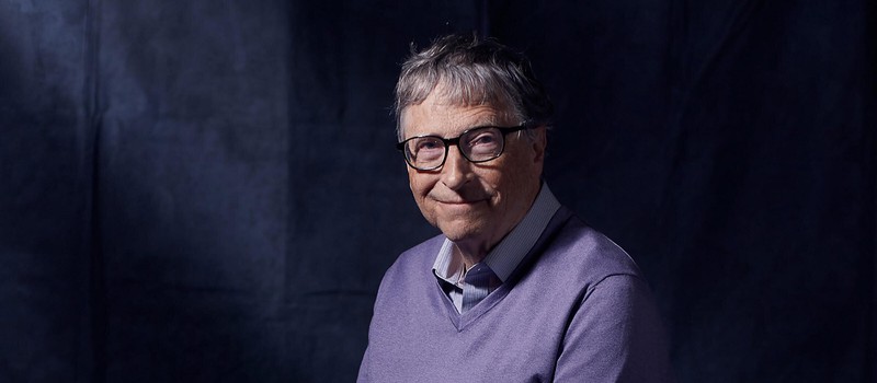 Билл Гейтс: 12 причин, почему следующий год будет лучше текущего