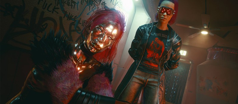 Steam-чарт: Cyberpunk 2077 снова первая