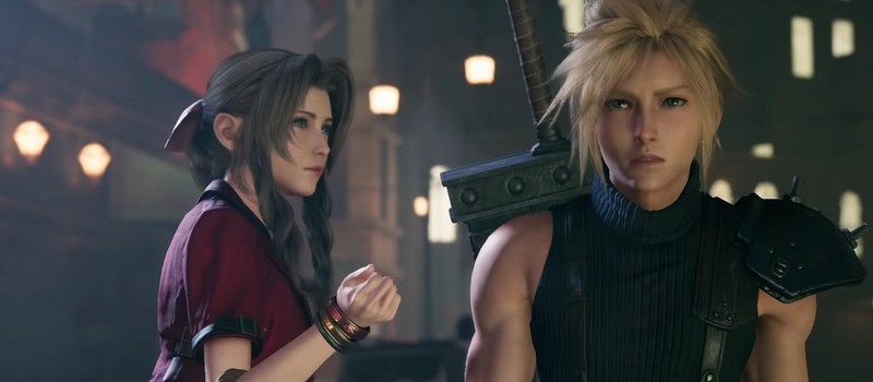 Актриса Айрис из ремейка Final Fantasy VII отчиталась о сессиях по захвату движений