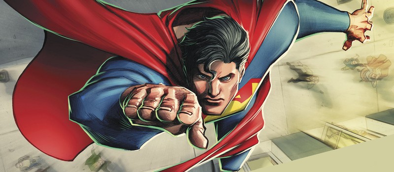 Энтузиаст представил обновление прототипа бесплатной фанатской игры про Супермена