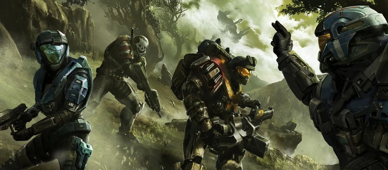 Halo: Reach получила масштабный мод с новым оружием, средствами передвижения, врагами и многим другим