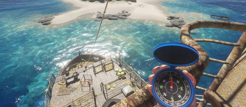 В Epic Games Store началась раздача Stranded Deep