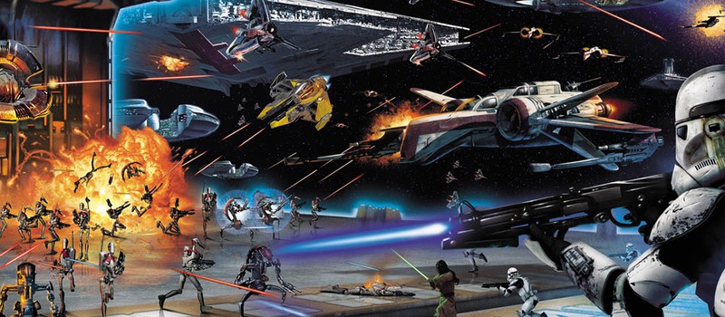 EA хочет делать "потрясающие" игры по Star Wars