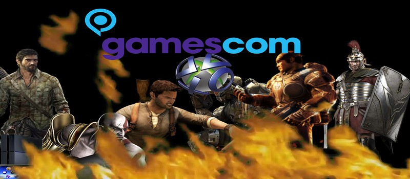 GamesCom 2013: Самое главное!