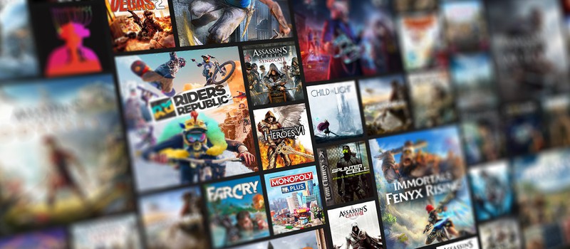 Слух: подписка Ubisoft+ войдет в состав Xbox Game Pass в течение 2021 года