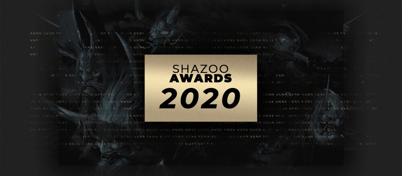 Результаты голосования Shazoo Awards 2020 — лучшие игры года