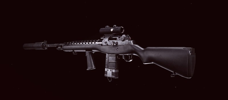 Игроки Call of Duty: Warzone жалуются на DMR 14 — винтовка делает баттл рояль "неиграбельным"