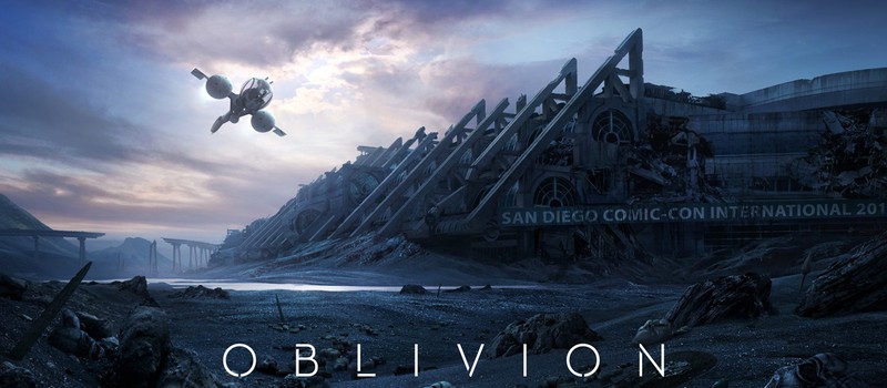 Art: создавая Oblivion