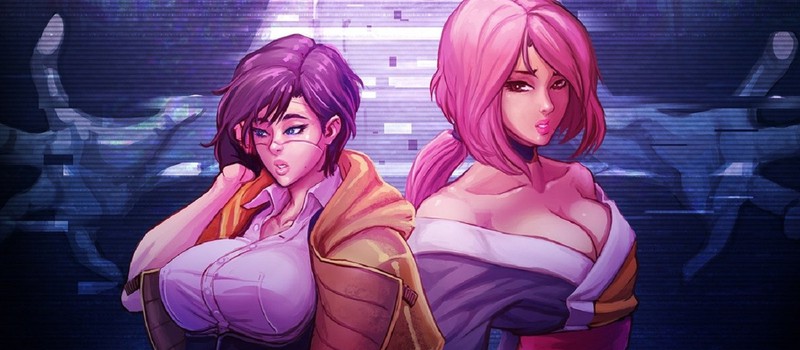 На разработчиков Cyberpunk Ghost Story с большегрудыми аниме-девочками обрушились угрозы смерти после анонса для Switch