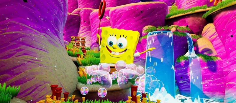 Ремейк SpongeBob SquarePants: Battle for Bikini Bottom выйдет на iOS и Android в январе