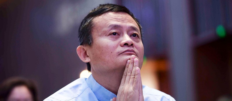 Основателя Alibaba Джека Ма не видели уже два месяца