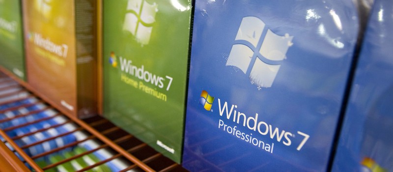 Миллионы пользователей продолжают пользоваться Windows 7