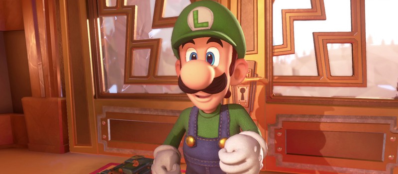 Nintendo покупает Next Level Games, создателей Luigi's Mansion 3