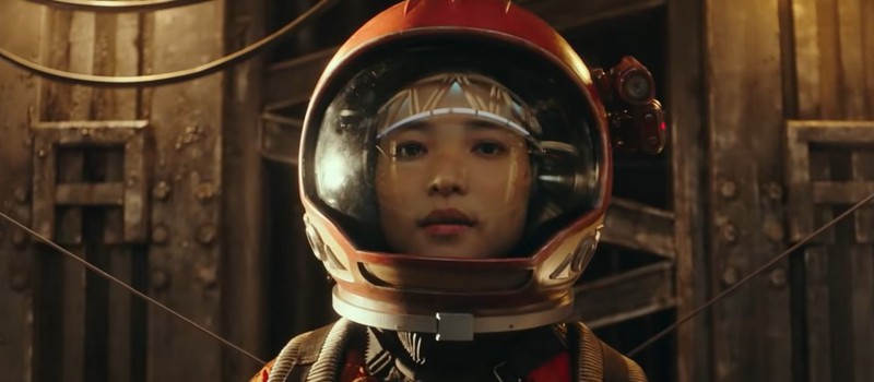 Первый тизер корейской фантастики Space Sweepers